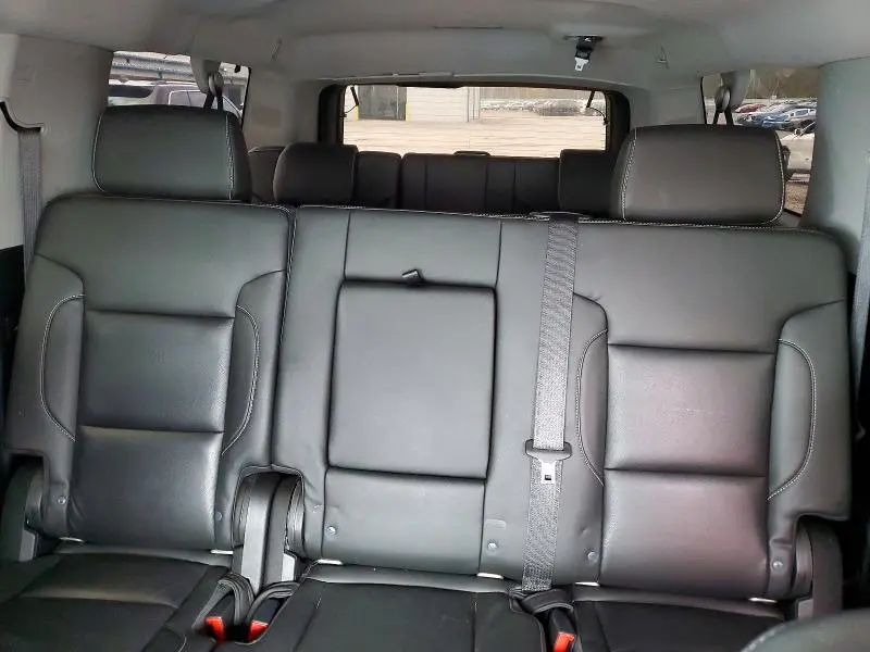 2020 CHEVROLET SUBURBAN K1500 LT  
