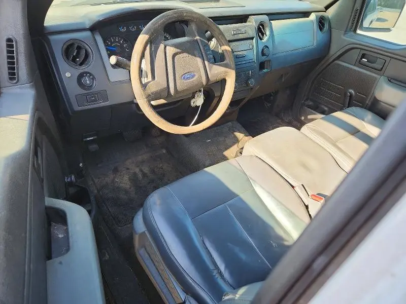 2013 FORD F150   
