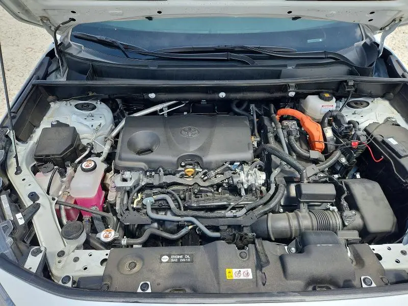 2024 TOYOTA RAV4 XSE  
