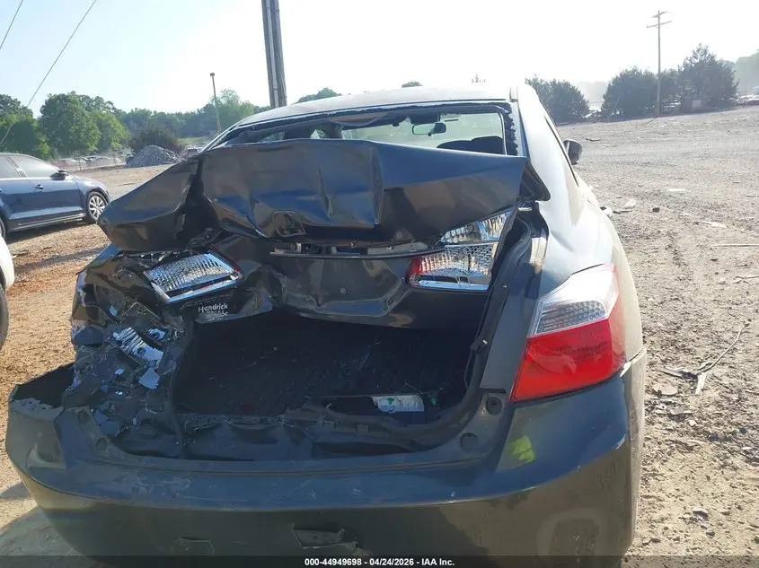 2014 HONDA ACCORD LX