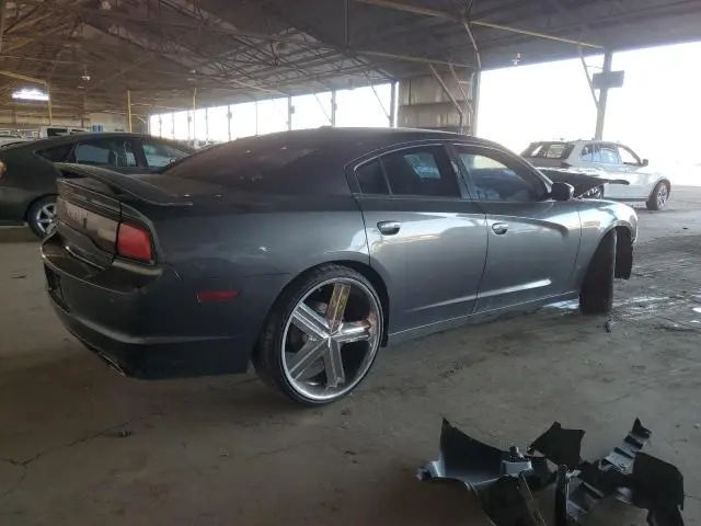2013 DODGE CHARGER SXT  