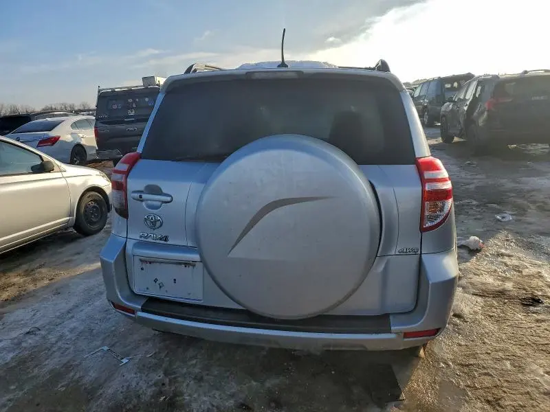 2012 TOYOTA RAV4 LIMITED  