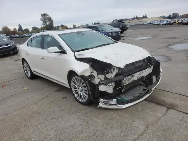 2014 BUICK LACROSSE TOURING  