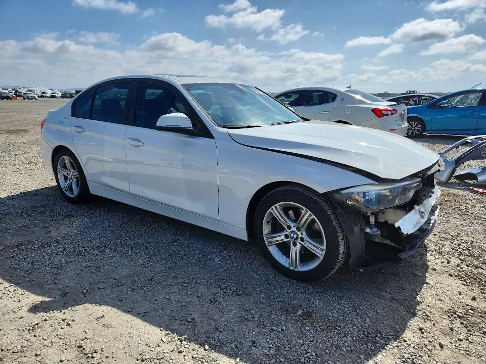 2013 BMW 328 I SULEV  