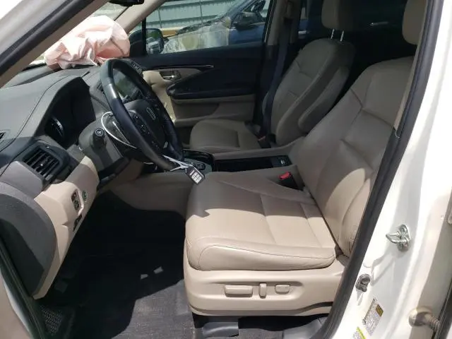 2016 HONDA PILOT TOURING