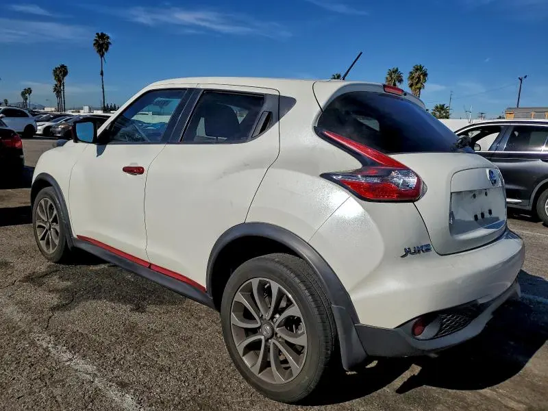 2017 NISSAN JUKE S  