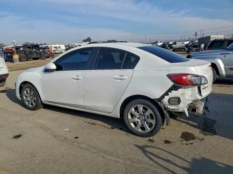 2011 MAZDA 3 I  