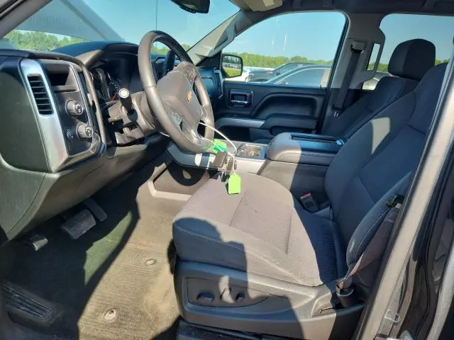 2017 CHEVROLET SILVERADO K1500 LT  