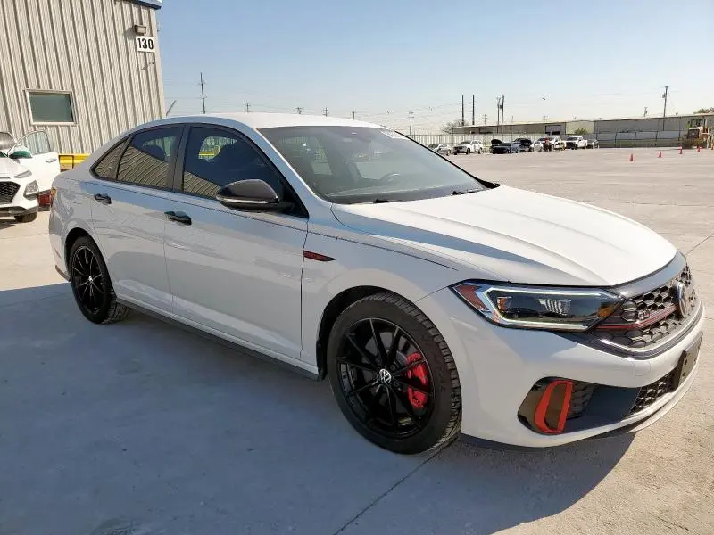 2024 VOLKSWAGEN JETTA 40TH ANNIVERSARY  