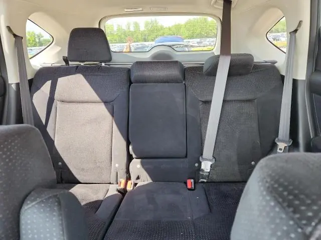 2012 HONDA CR-V EX  