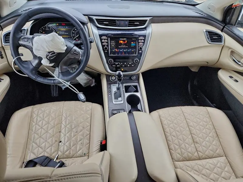 2020 NISSAN MURANO PLATINUM  