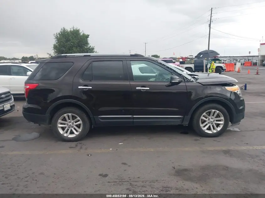 2014 FORD EXPLORER XLT