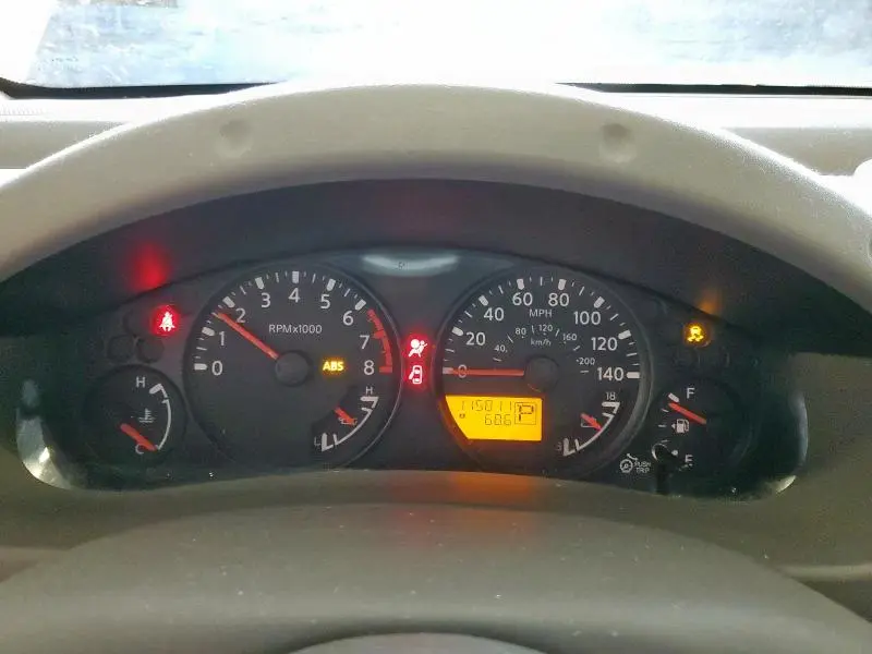 2018 NISSAN FRONTIER S  