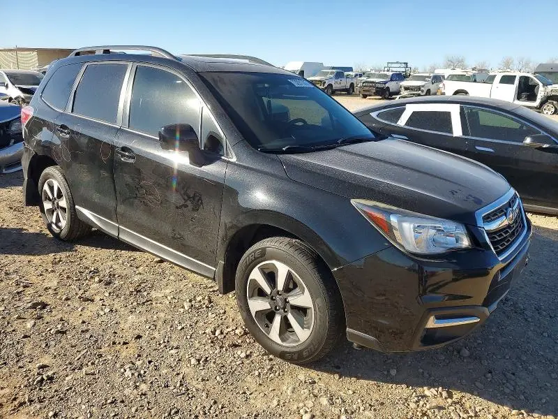 2017 SUBARU FORESTER 2.5I PREMIUM  
