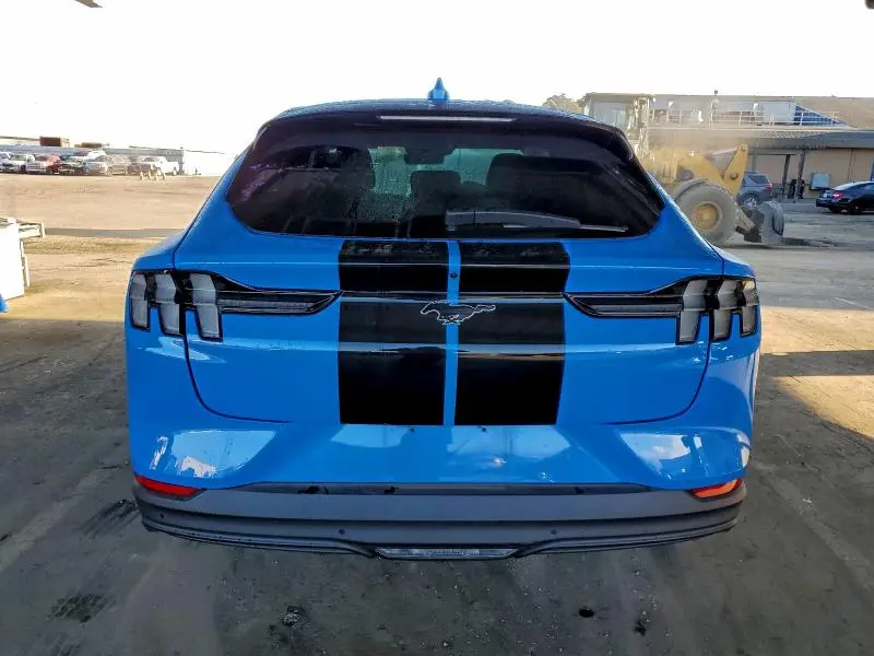 2022 FORD MUSTANG MACH-E SELECT  