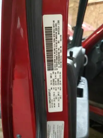 2011 DODGE NITRO HEAT  