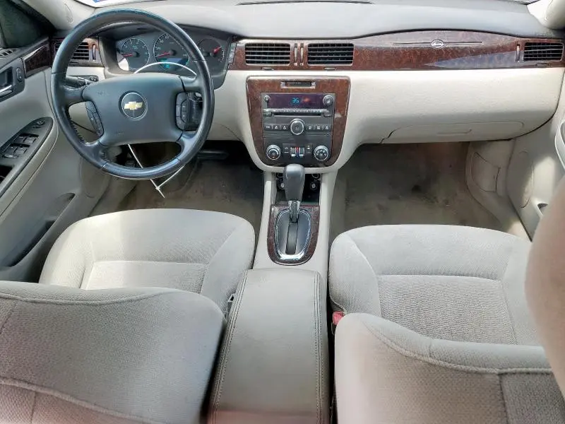 2012 CHEVROLET IMPALA LT  