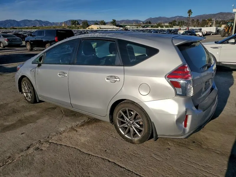 2016 TOYOTA PRIUS V   