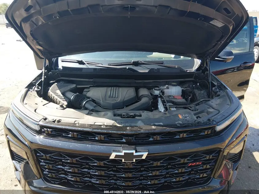 2024 CHEVROLET TRAVERSE AWD RS