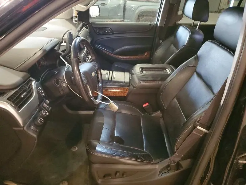 2015 CHEVROLET SUBURBAN K1500 LTZ  