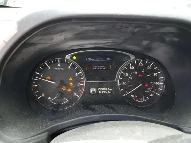 2014 NISSAN PATHFINDER S  