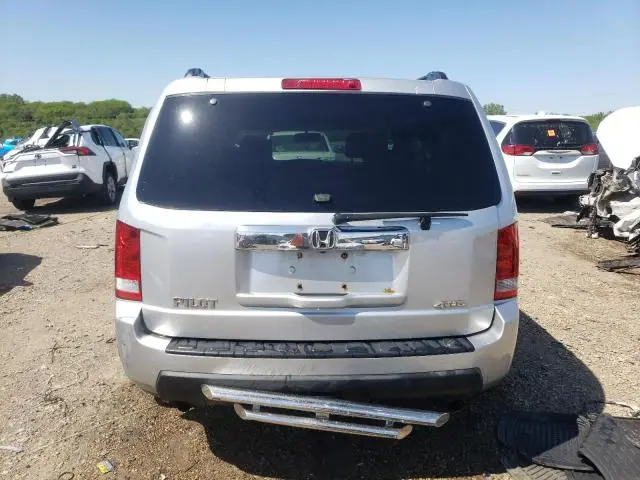2011 HONDA PILOT EXL  