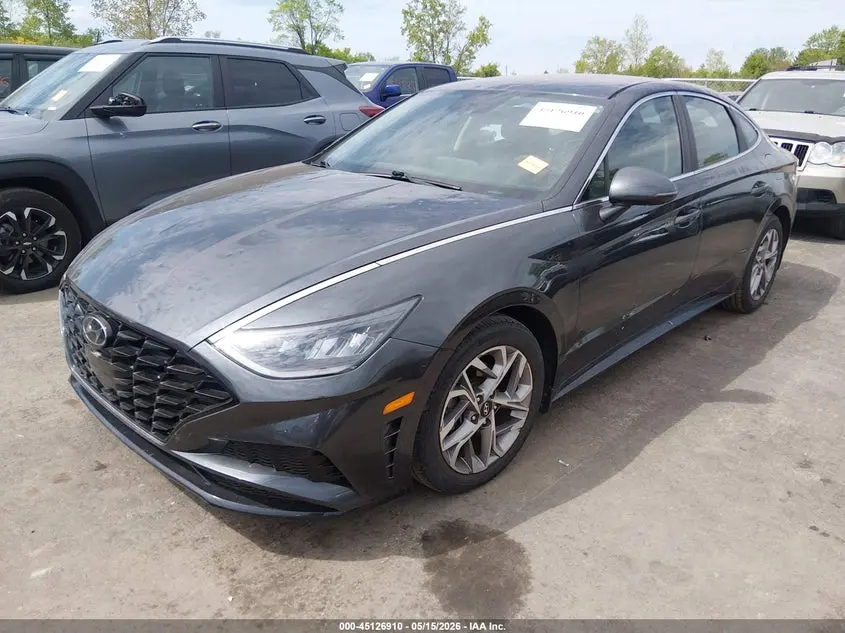 2021 HYUNDAI SONATA SEL