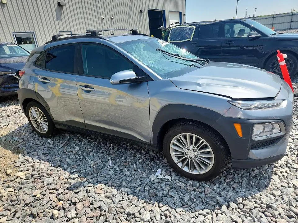 2019 HYUNDAI KONA SEL  