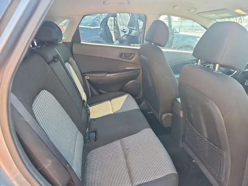 2019 HYUNDAI KONA SEL  
