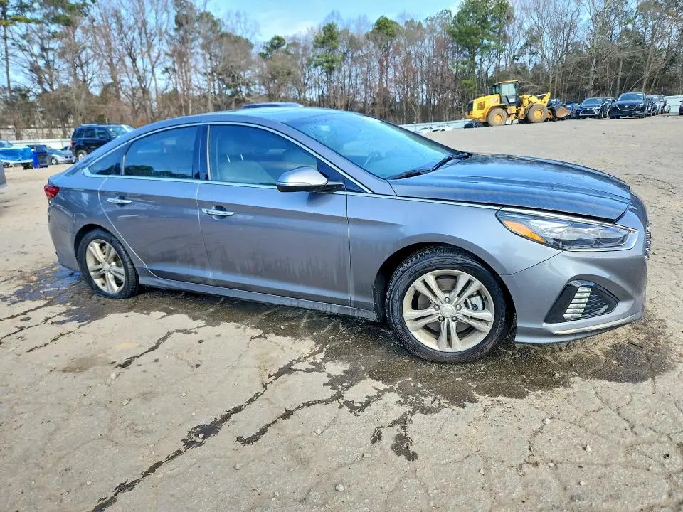 2018 HYUNDAI SONATA LIMITED  