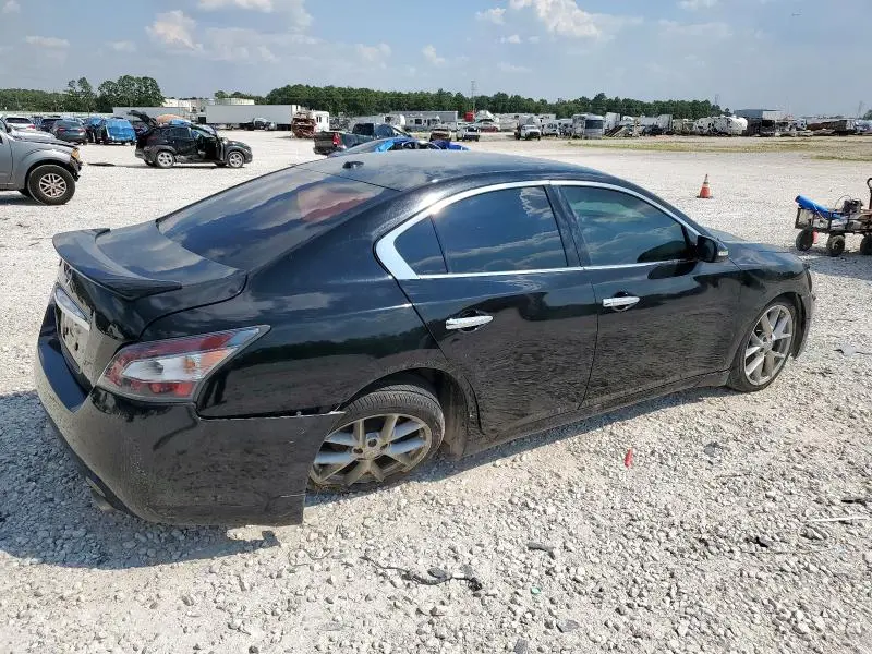 2014 NISSAN MAXIMA S  