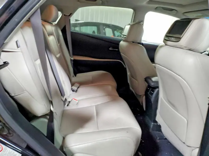 2011 LEXUS RX 450H  