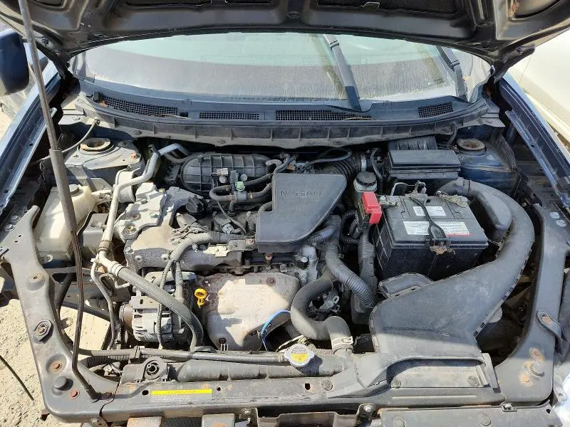 2013 NISSAN ROGUE S  