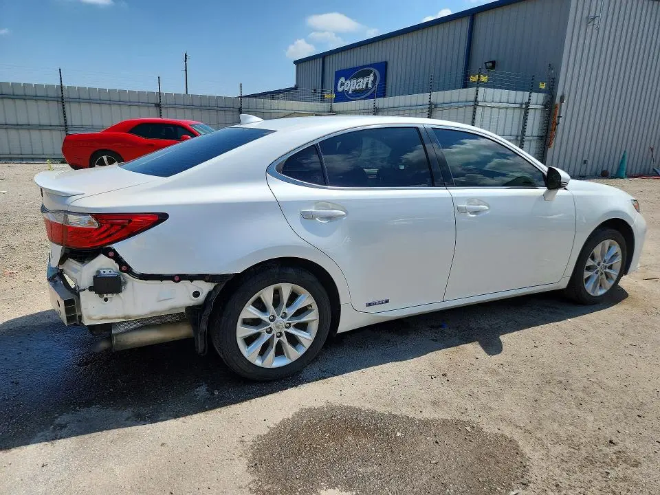 2015 LEXUS ES 300H  
