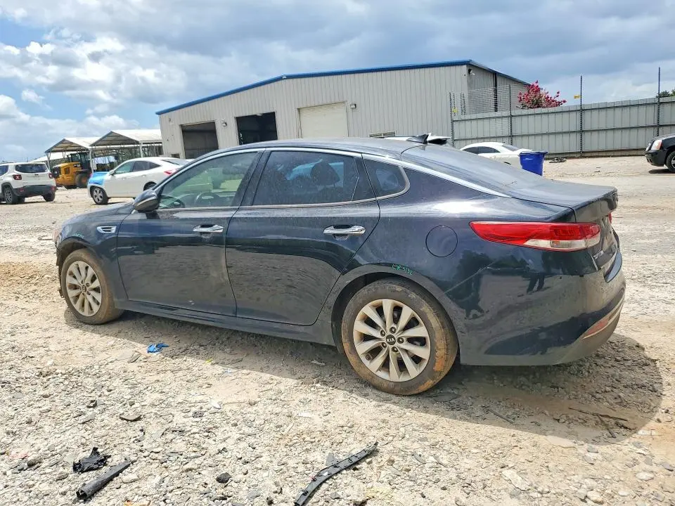 2016 KIA OPTIMA EX  