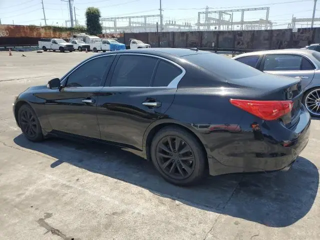 2016 INFINITI Q50 BASE  