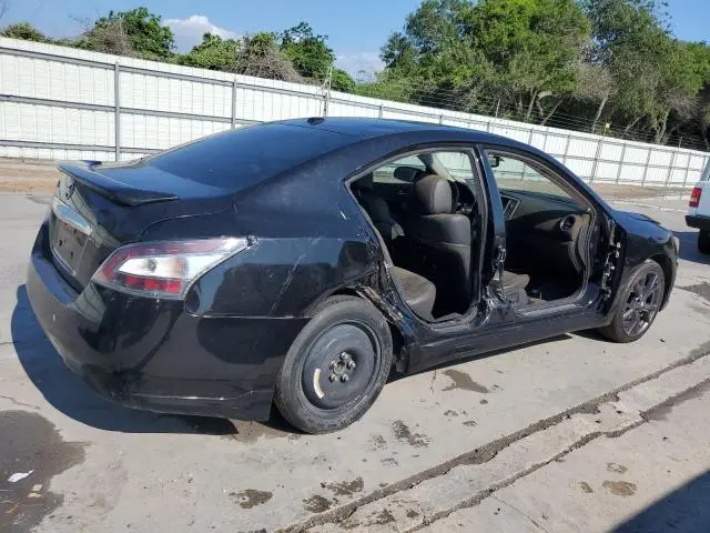 2014 NISSAN MAXIMA S  