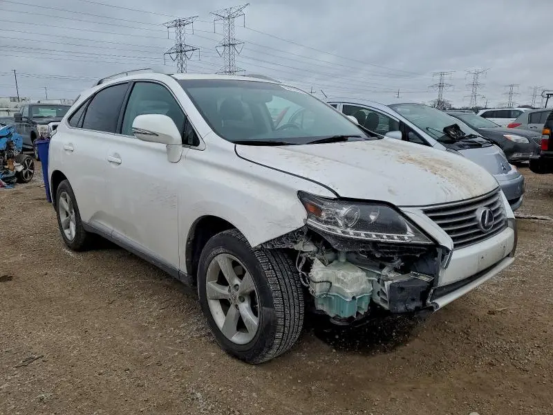 2014 LEXUS RX 350  
