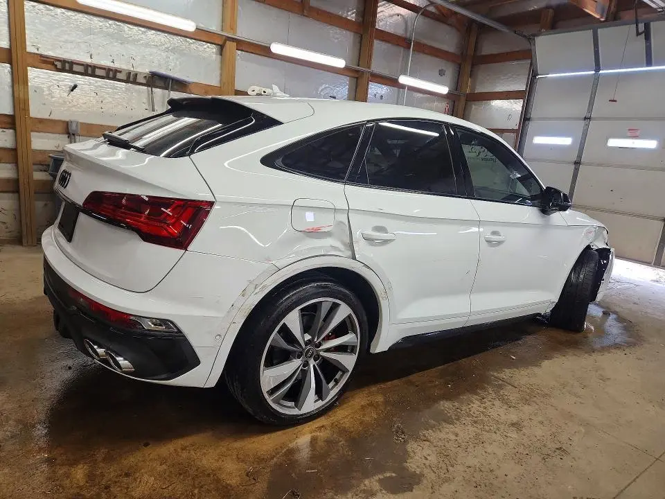 2024 AUDI SQ5 SPORTBACK PRESTIGE  
