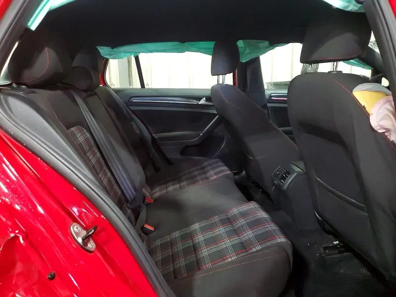 2017 VOLKSWAGEN GTI S  