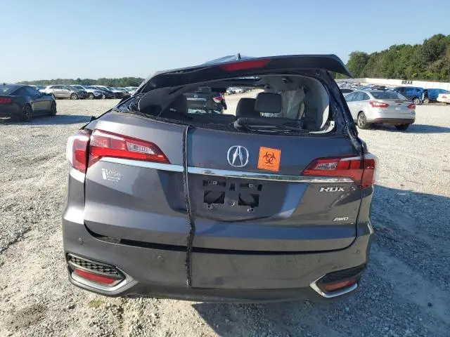 2017 ACURA RDX ADVANCE  