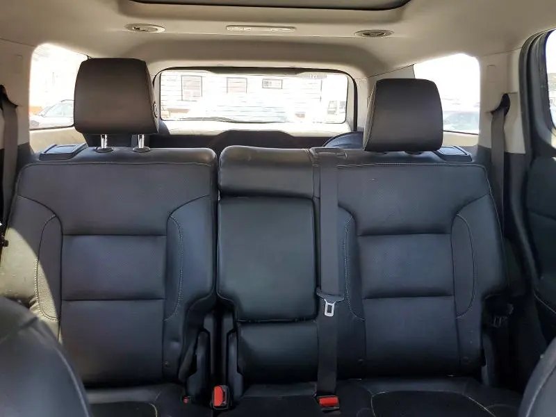 2018 GMC ACADIA SLT-2  