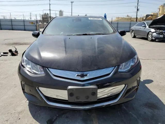 2017 CHEVROLET VOLT PREMIER  