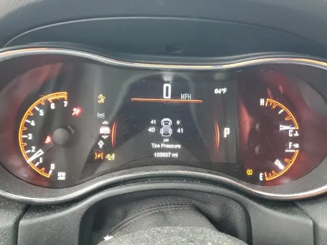 2016 DODGE DURANGO R/T  