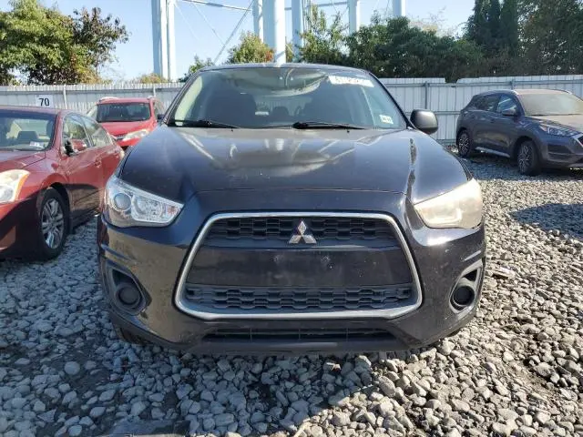 2015 MITSUBISHI OUTLANDER SPORT ES  