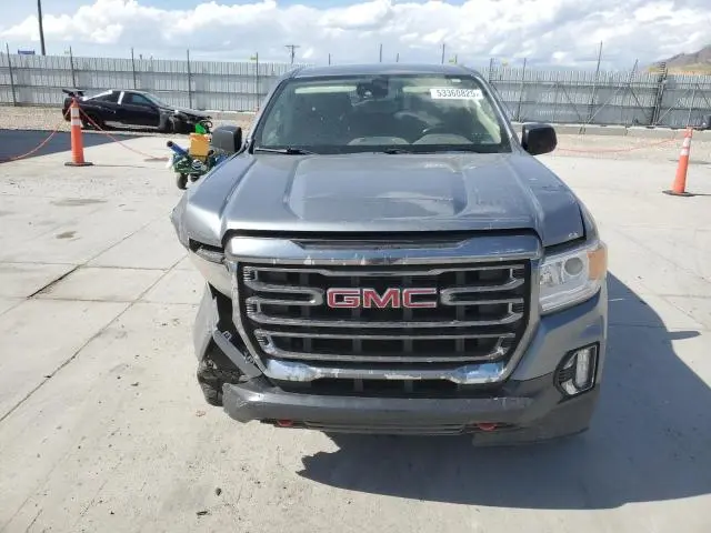 2021 GMC CANYON AT4  