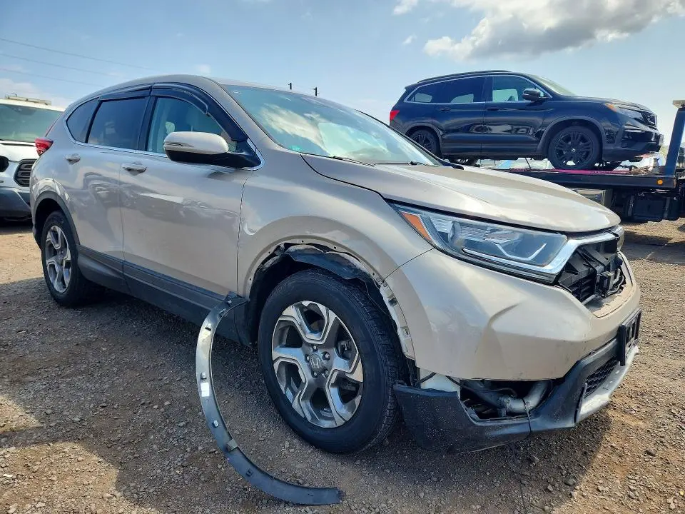 2018 HONDA CR-V EX  