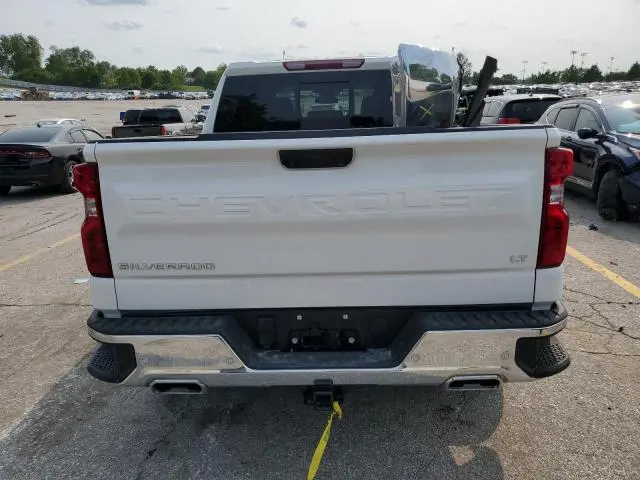2025 CHEVROLET SILVERADO K1500 LT  