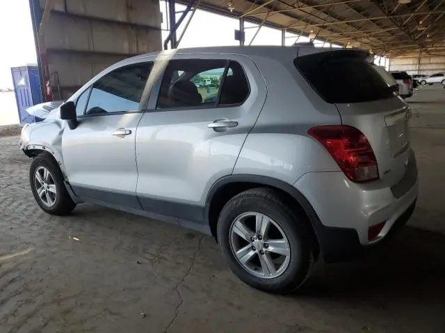 2021 CHEVROLET TRAX LS  
