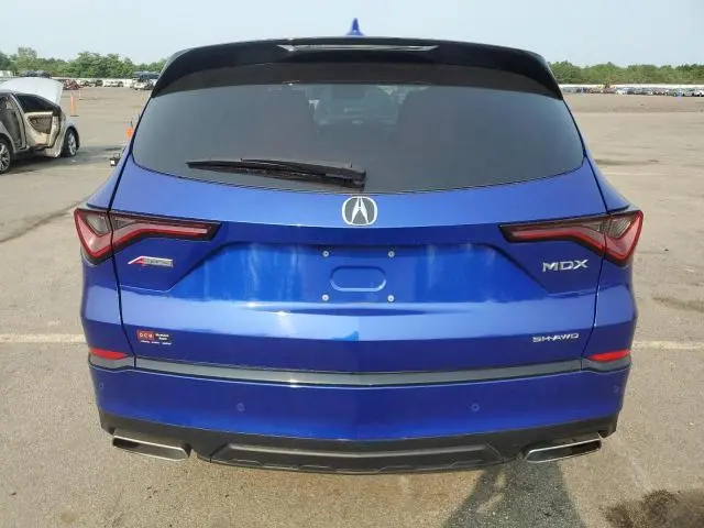 2022 ACURA MDX A-SPEC  